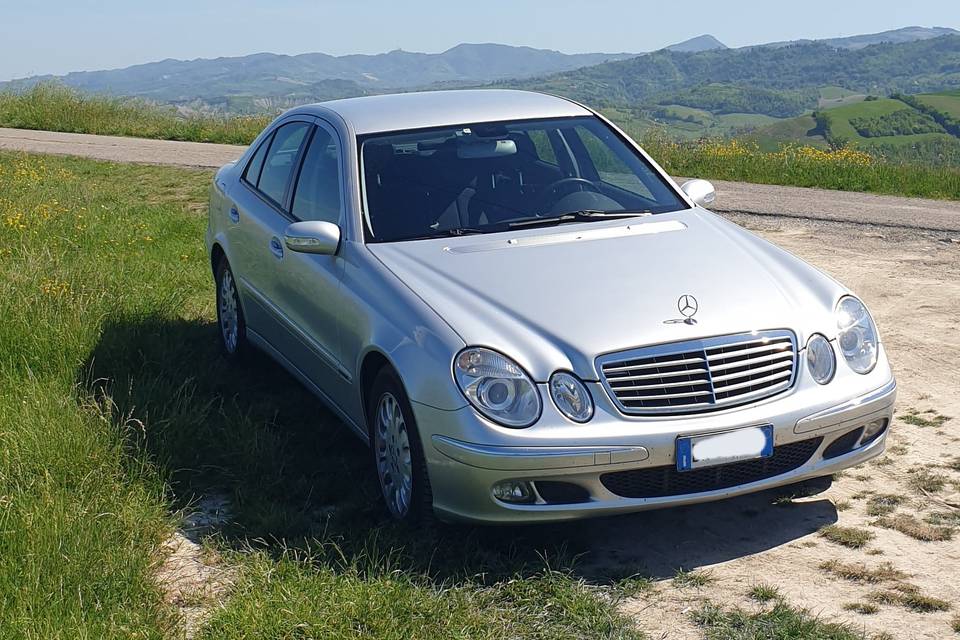 Mercedes-Benz E 280 CDI