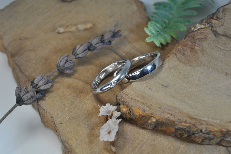 Fedi oro 18k