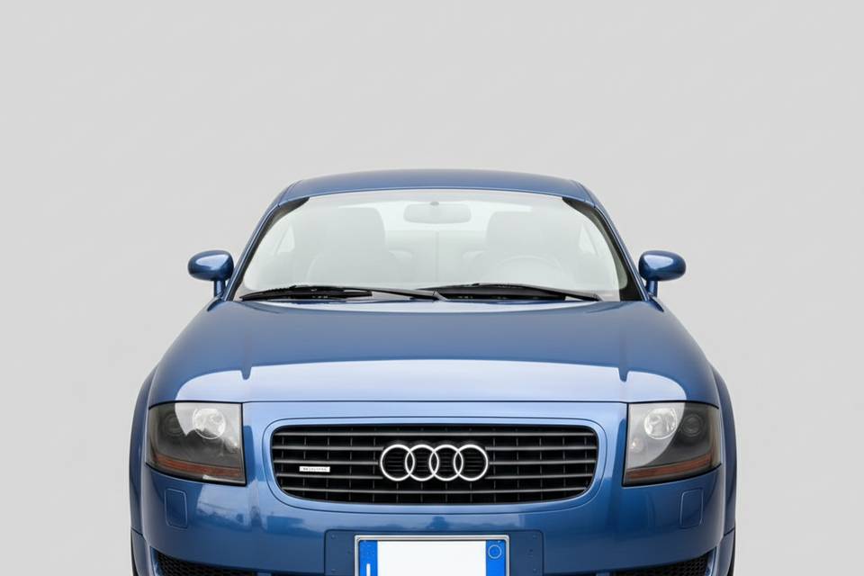 Audi TT 8N