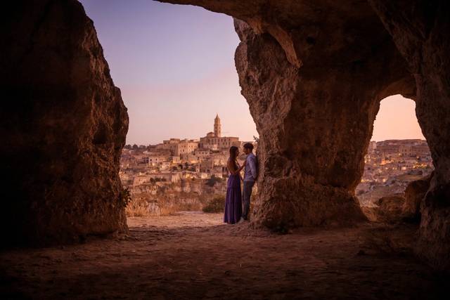 Prefilm matera