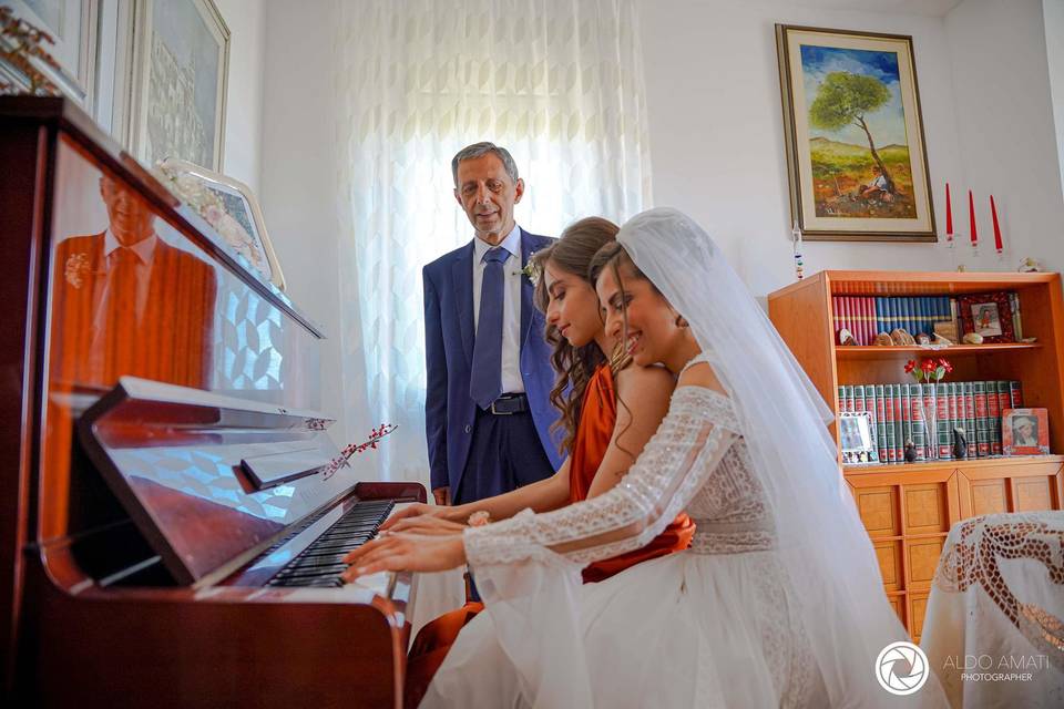 Foto famiglia