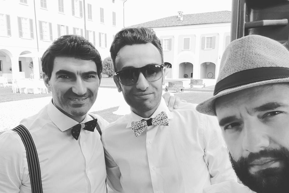 Scene da un matrimonio
