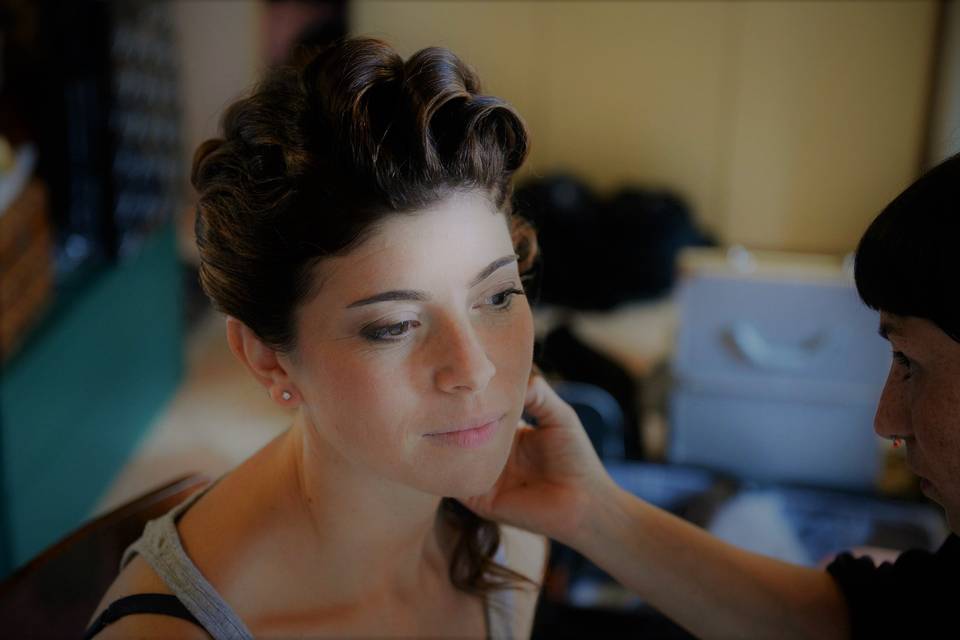 Elisa Ceolin MakeupArtist