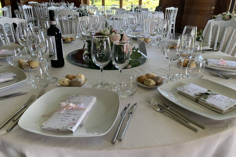 MISE EN PLACE