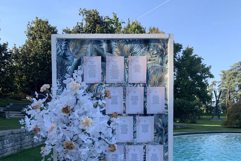 Tableau Mariage