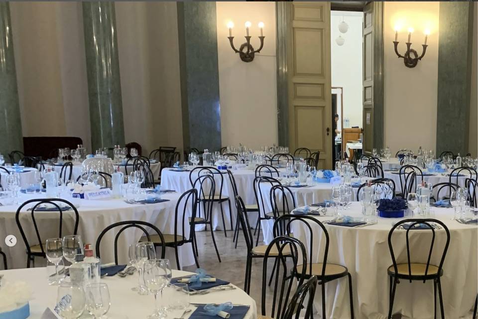 ALLESTIMENTI TAVOLI
