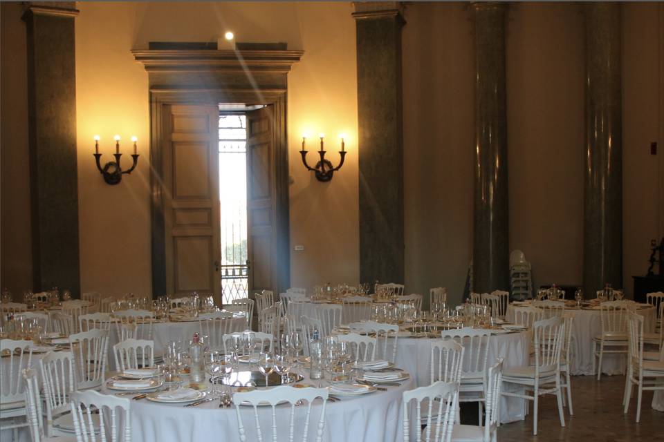 ALLESTIMENTI TAVOLI