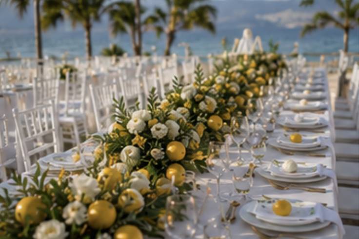 Allestimento esterno
