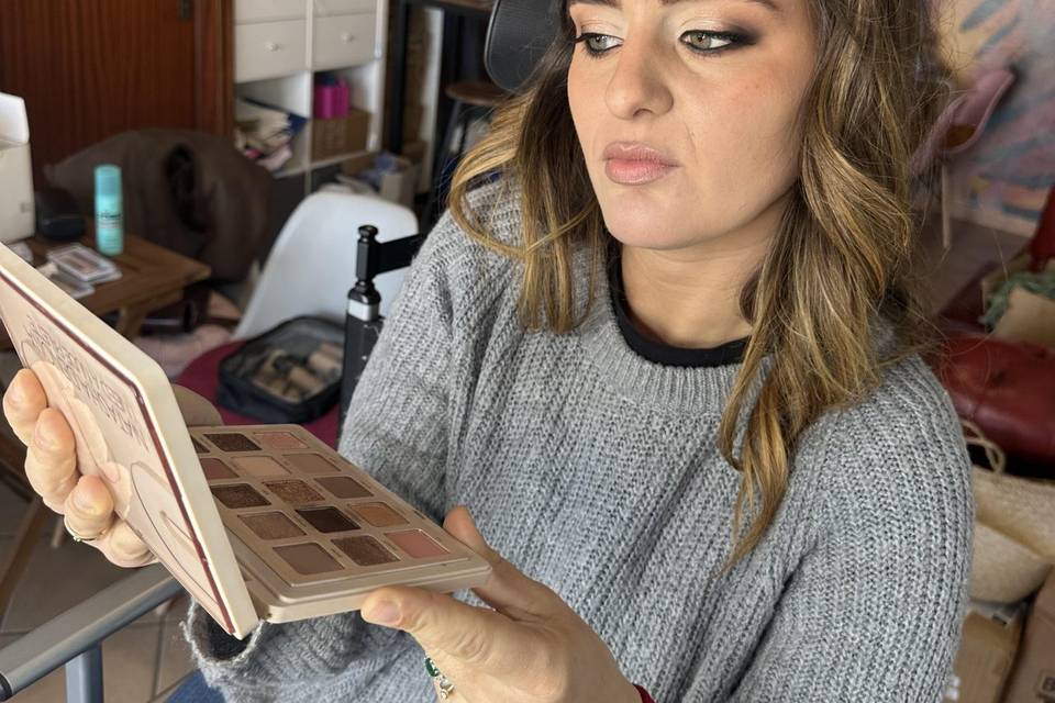 LaviniaPiro MakeUpArtist