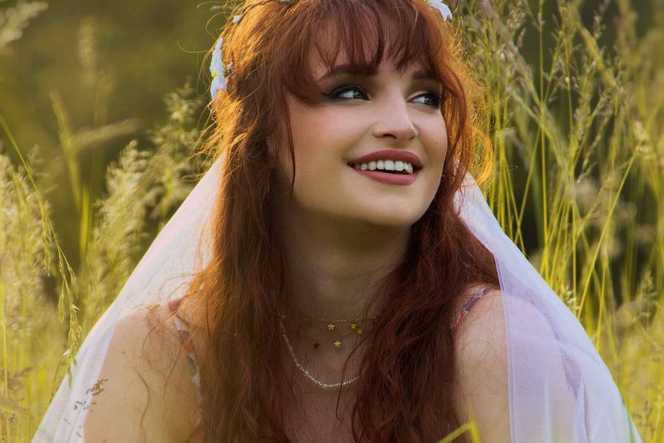 Sposa naturale