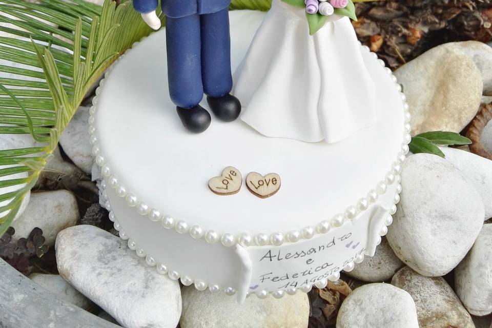 Cake Topper