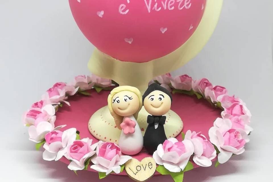 Cake Topper