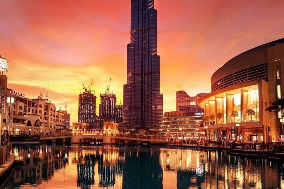 Burj Khalifa