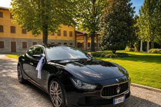 Luxury Wedding Car