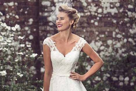 Abiti da sposa vintage