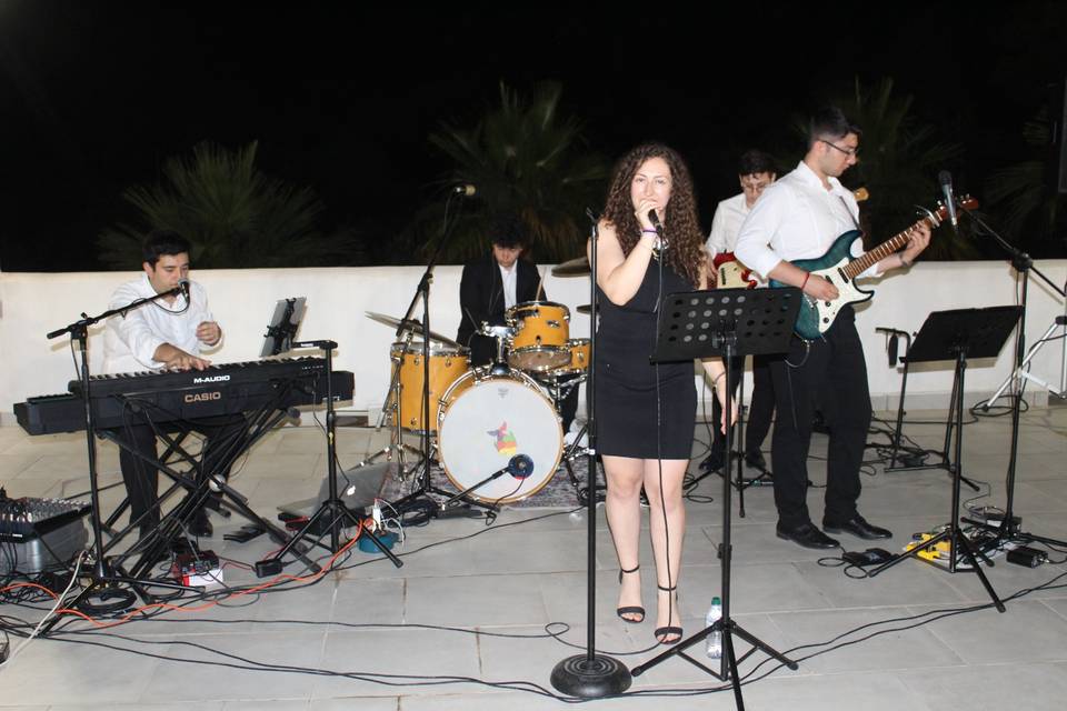 Live Band