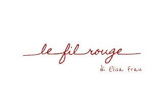 Logo Le Fil Rouge di Elisa Frau