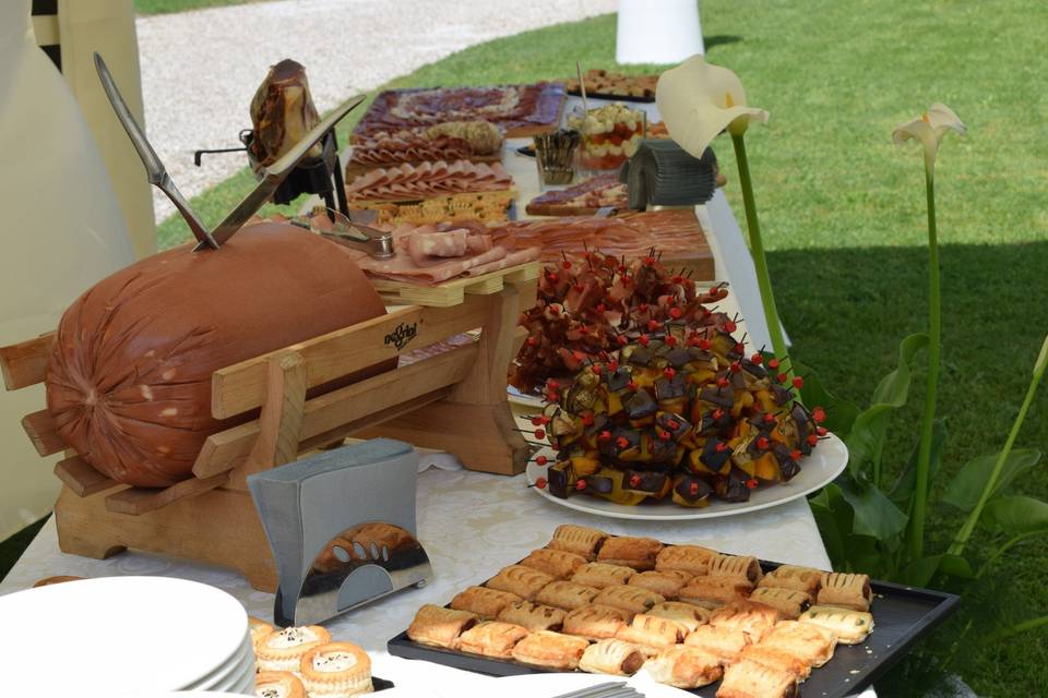 Gran buffet