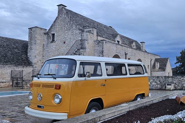 Puglia Vintage Experience