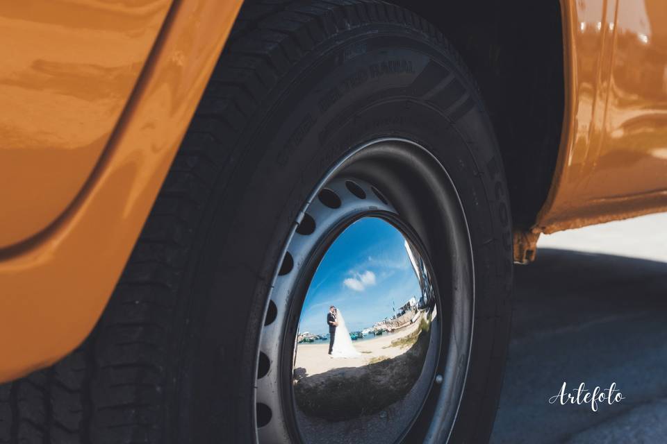 Foto di un dettaglio