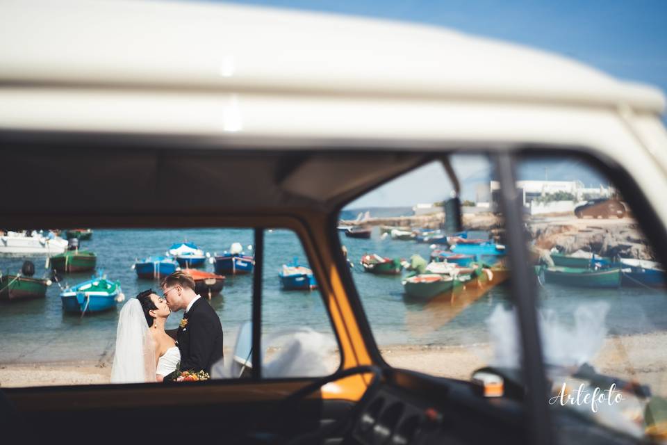 La magia del mare