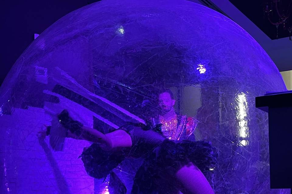 Water ball