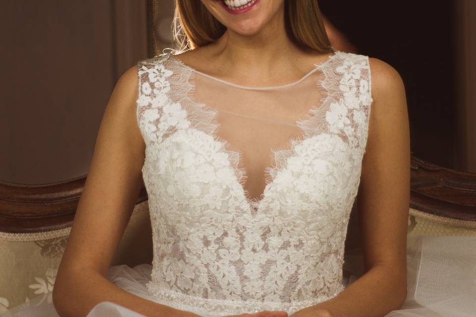 Lei Sposa Rapallo