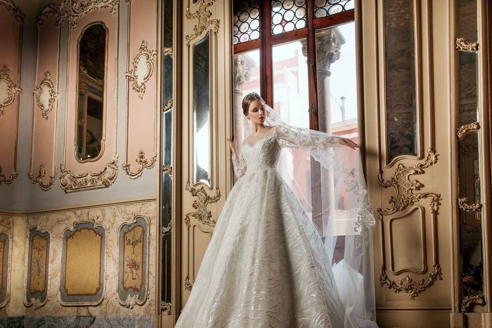 Lei Sposa Rapallo