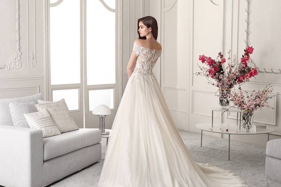 Lei Sposa Rapallo