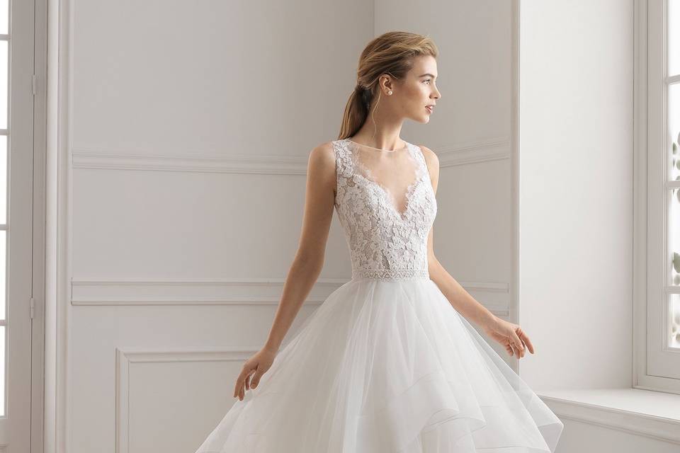 Lei Sposa Rapallo