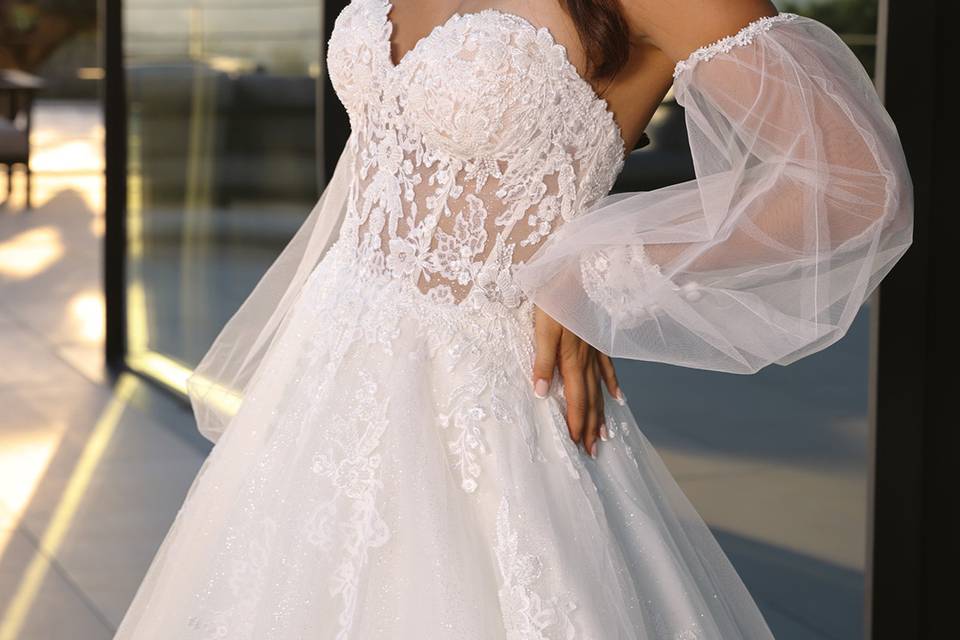 Lei Sposa - Collezione 2024