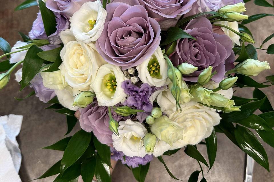 Bouquet della sposa