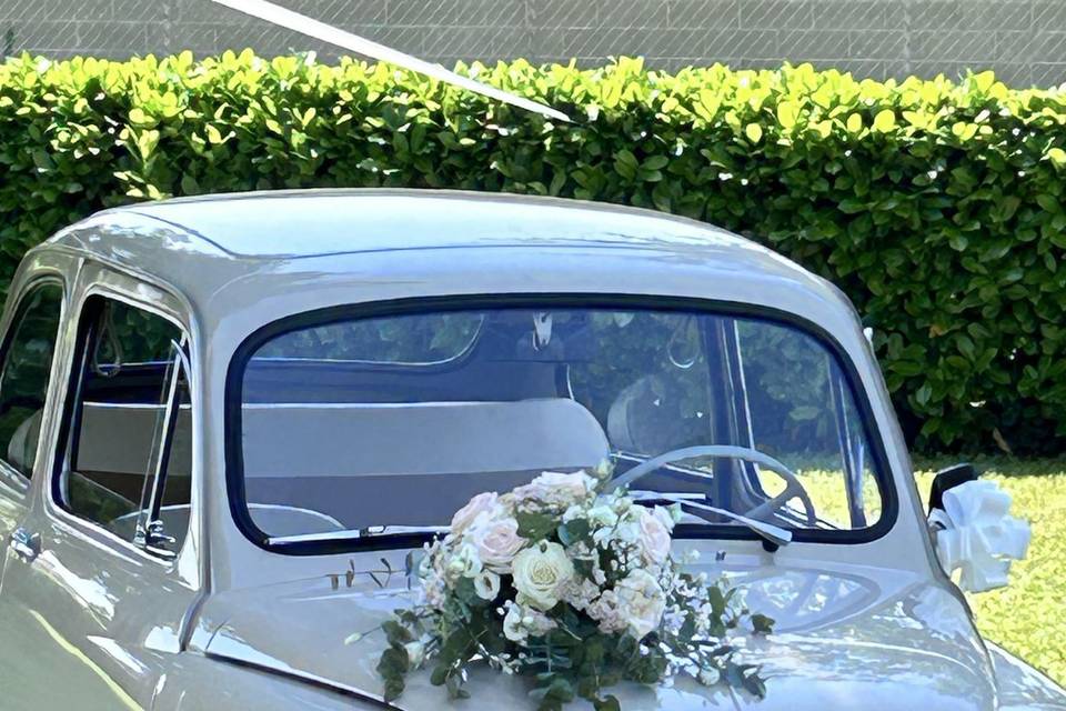 Auto sposi