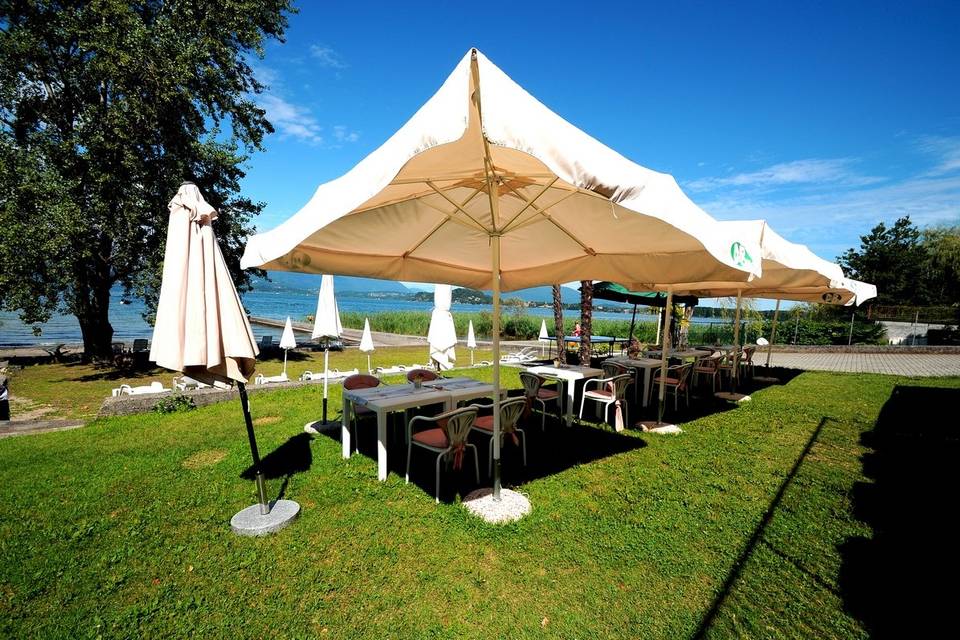 Il parco Conca Azzurra