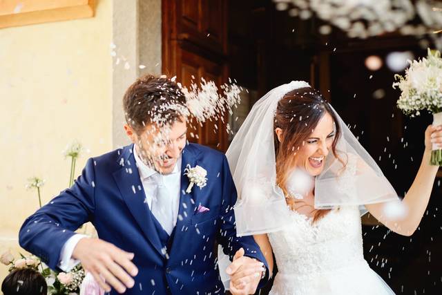 Matrimonio a La Thuile