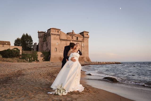 Castello di Santa Severa