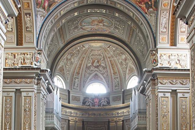 Addobbo nuziale - Sant'Andrea