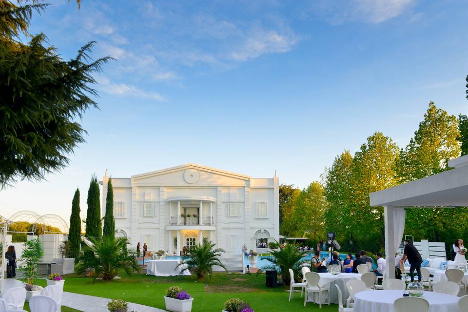 Villa ReNoir Ristorante