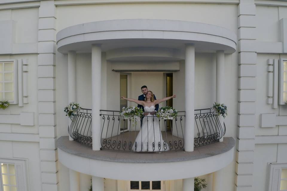 Wedding villa renoir