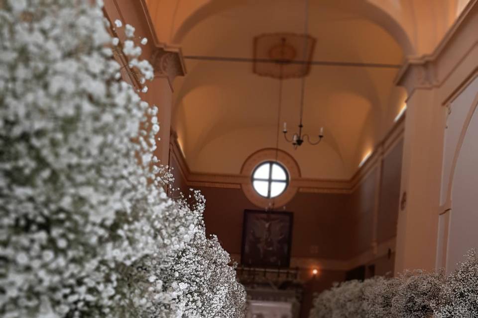 Nebbiolina in Chiesa