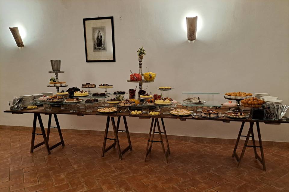 Buffet Refettorio