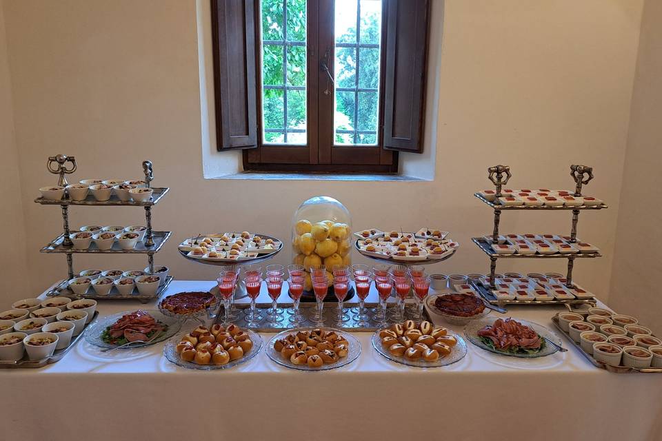 Buffet Interni