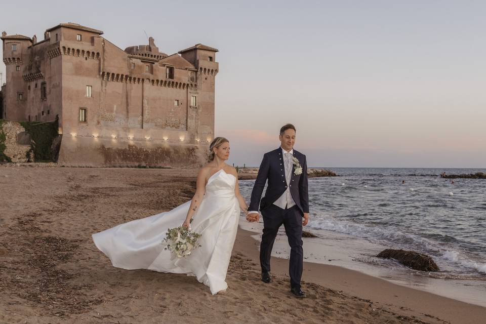 Matrimonio al mare
