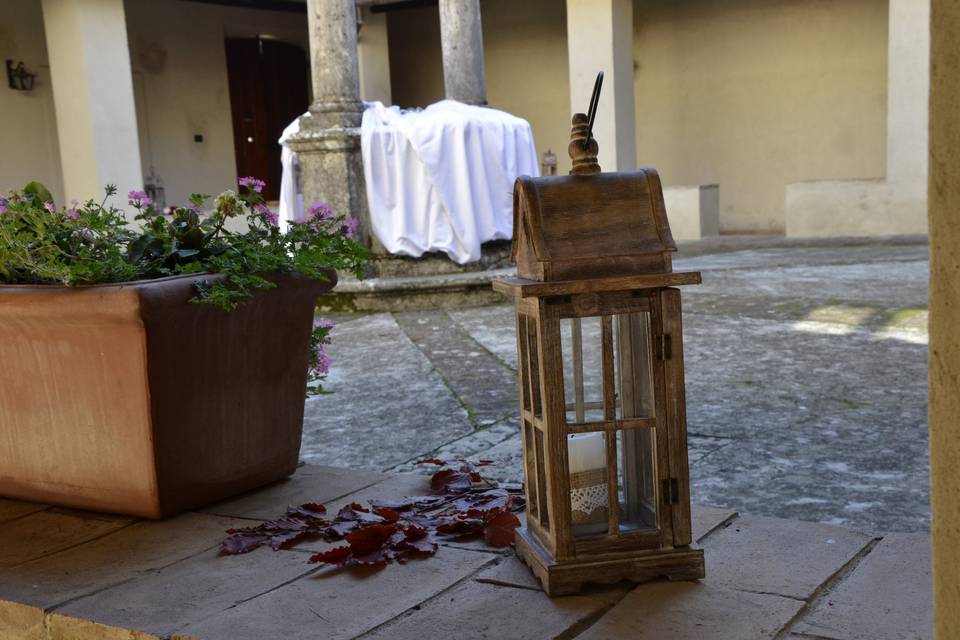Il Chiostro