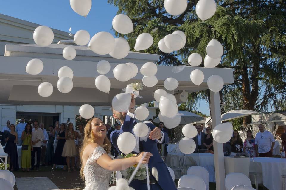 Wedding villa renoir