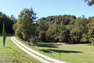 Ingresso Tenuta
