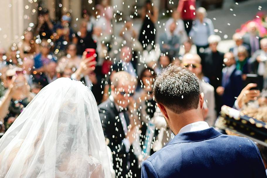 Matrimonio a La Thuile