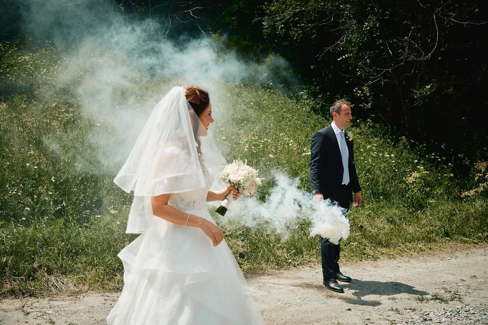 Matrimonio a La Thuile