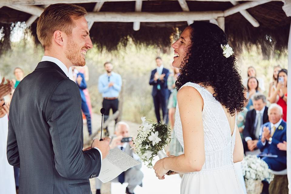 Matrimonio all'Elba