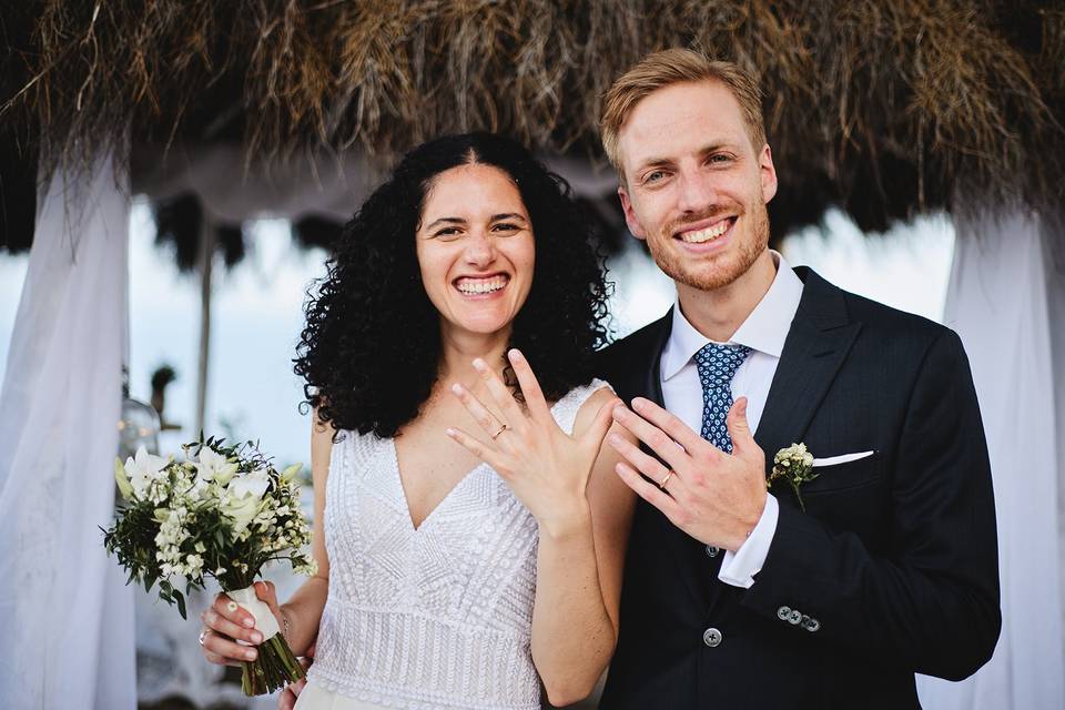 Matrimonio all'Elba